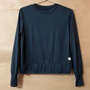 Vuori | Daydream Crew Strato Tech Performance Top Long Sleeve Pullover Size XS